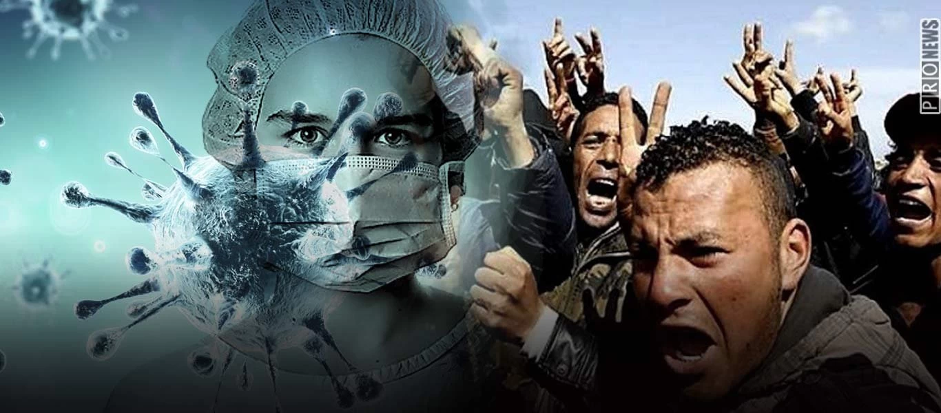 Ασύμμετρος πόλεμος από Τουρκία: Στέλνει στην Ελλάδα παράνομους μετανάστες φορείς του κορωνοϊού;
